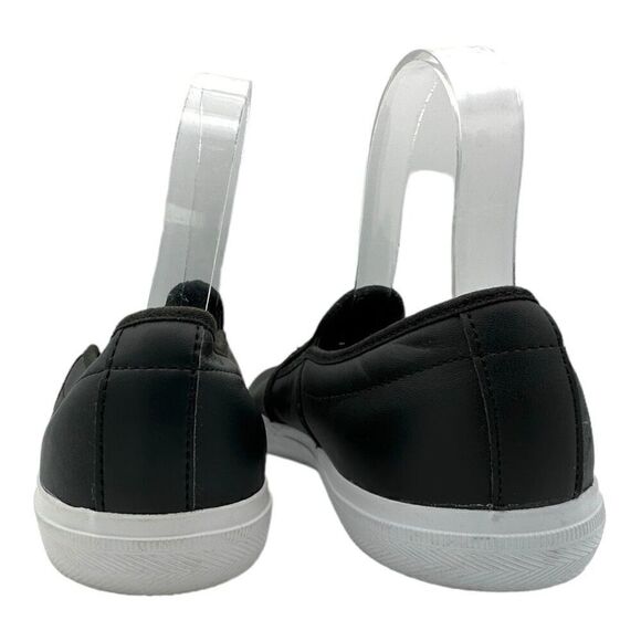 Lacoste Gazon Slip on Black Mens 7.5 - Picture 6 of 9